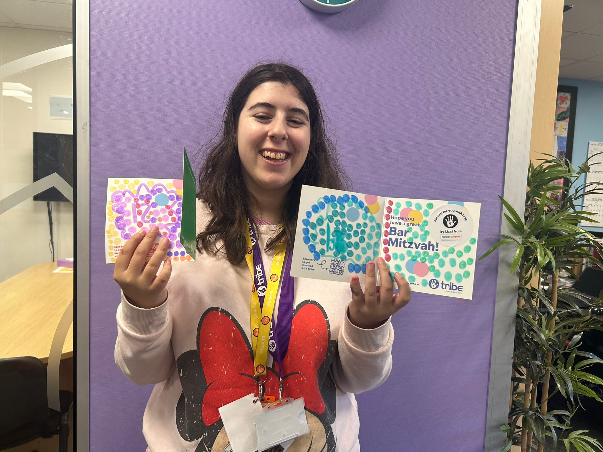 Jewish Disability Inclusion Month Meet Lizzi who shares her story for Jewish Disability and Inclusion ...