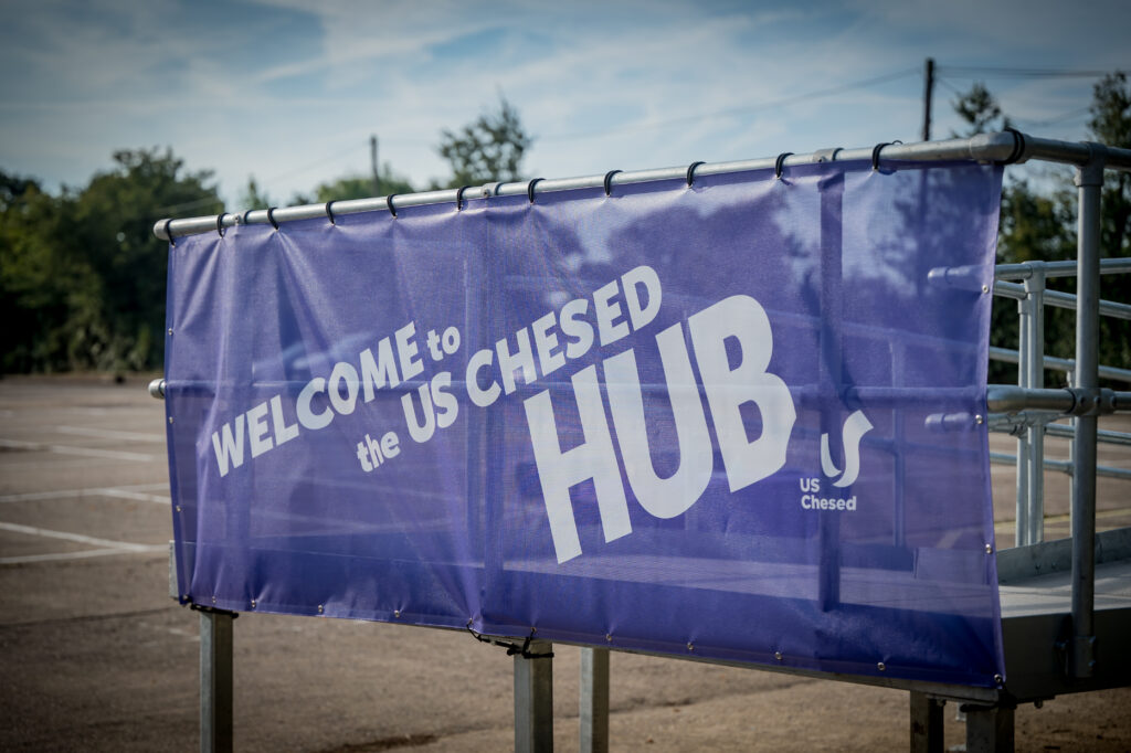US Chesed Hub Opens